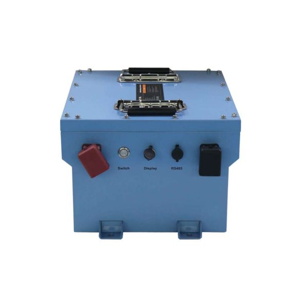 36V 105Ah Lithium Battery for Bicycle and Electric Vehicle