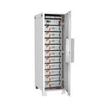Nacci 192V50Ah Commercial Battery Storage Systems IP20 C&I Battery Storage