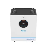 Nacci Battery 6KW Solar Inverter 51.2V 100AH LiFePO4 Lithium Battery for 6KW 5.12KWh All in One Home Energy Storage System - Image 2