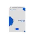Nacci Solar Home Li-Ion Battery Energy Storage Cube - 48V Series (Wall-Mounted)