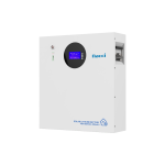 Nacci Battery 48V New Arrival Home Power Systems Lithium Ion Battery 25.6V/48V/51.2V Energy Storage Battery
