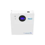 Nacci Battery 48V New Arrival Home Power Systems Lithium Ion Battery 25.6V/48V/51.2V Energy Storage Battery - Image 2