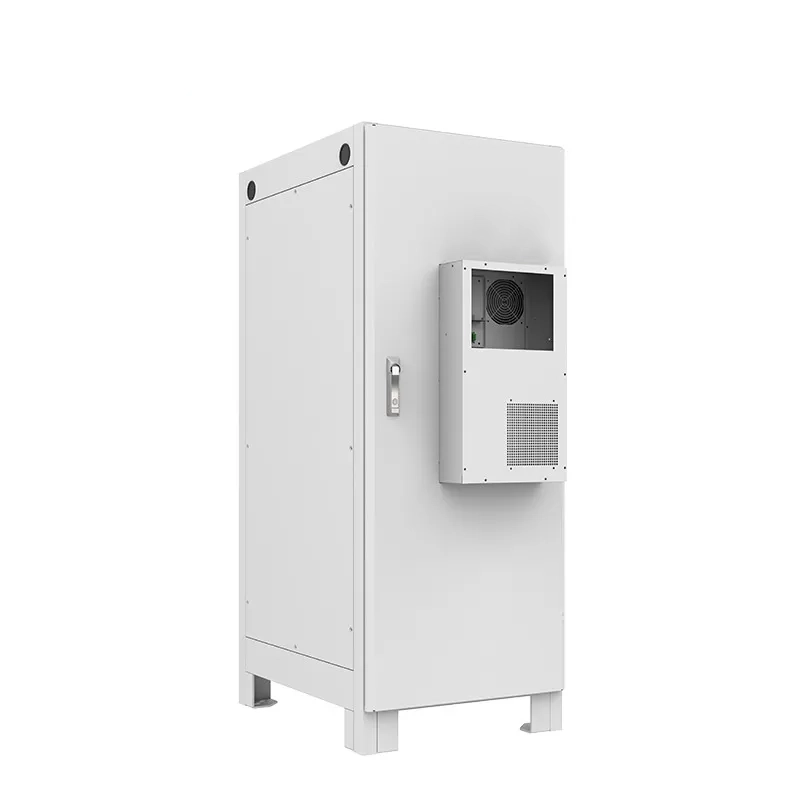 Nacci 192V50Ah Commercial Battery Storage Systems IP20 C&I Battery Storage - Image 3