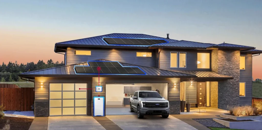 LiFePO4 energy storage system