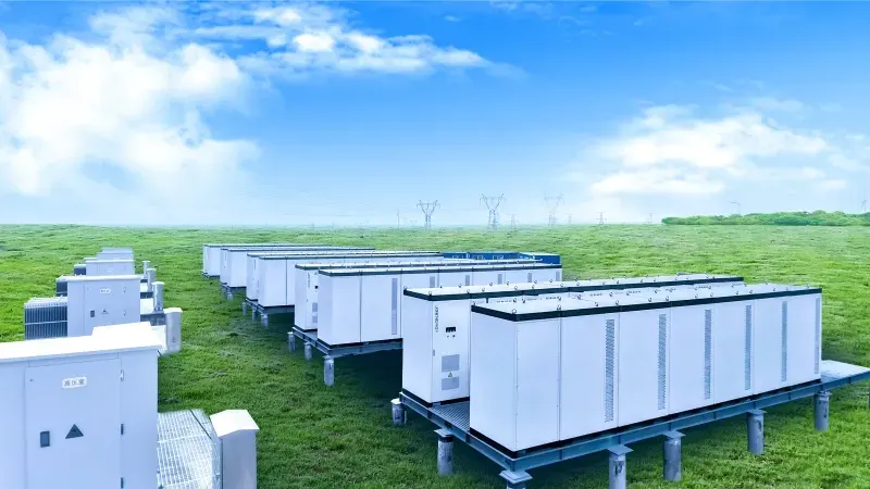 Wall-mounted home energy storage