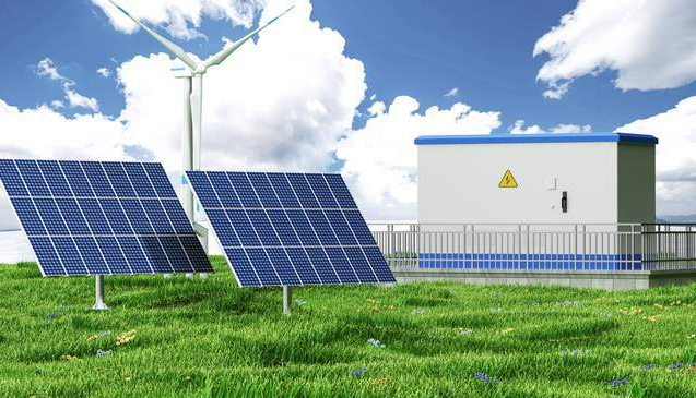 LiFePO4 Battery Storage