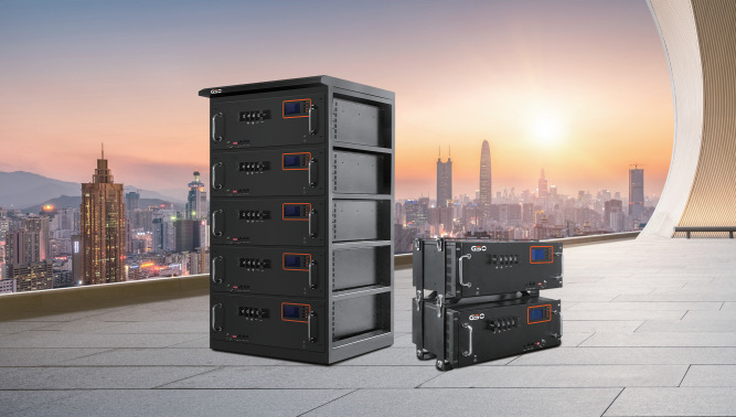 LiFePO₄ Energy Storage