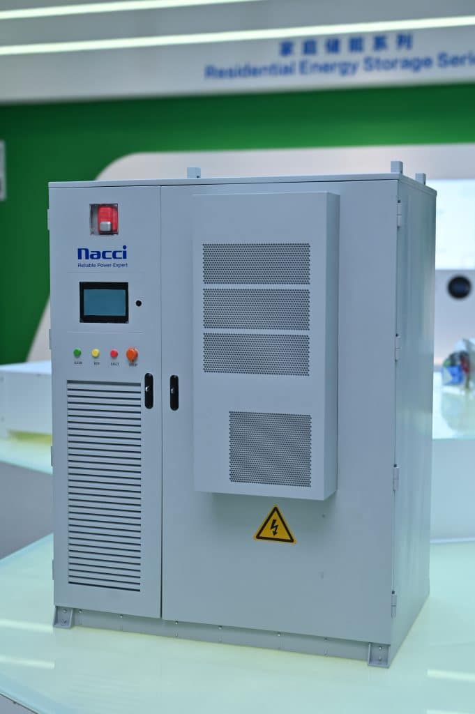 Lithium battery solutions