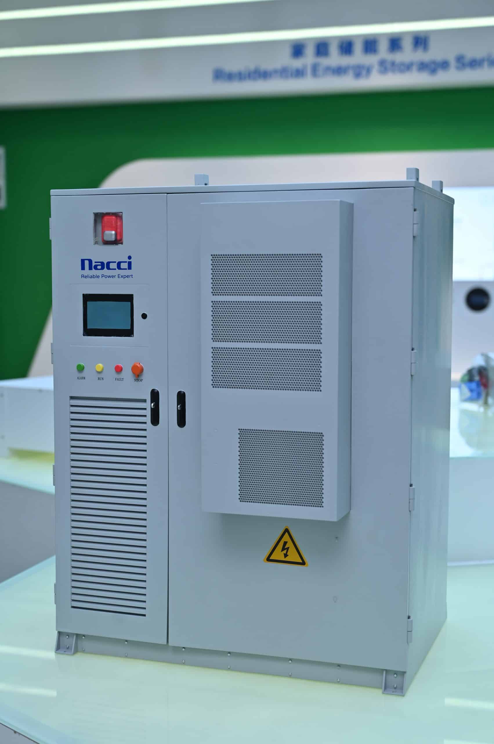 Lithium battery solutions