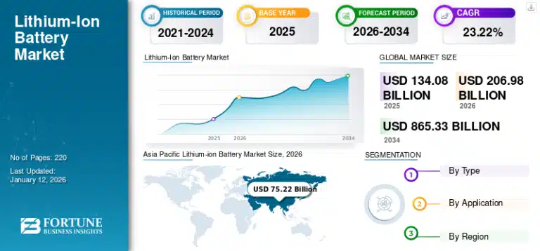 Lithium Battery Industry Data Report